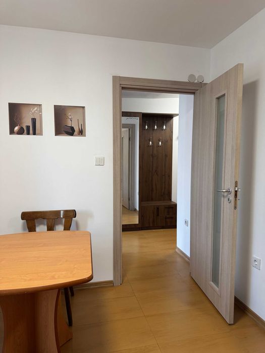 Двустаен апартамент под наем - кв. Лозенец, София