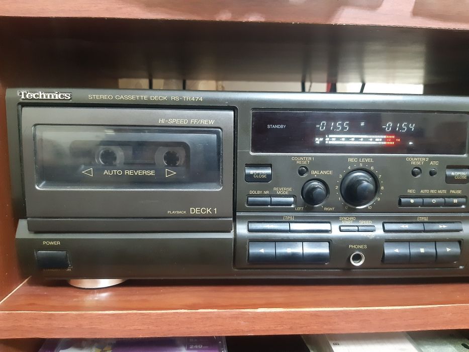 Technics rs-tr 474, Technics sl-pg480