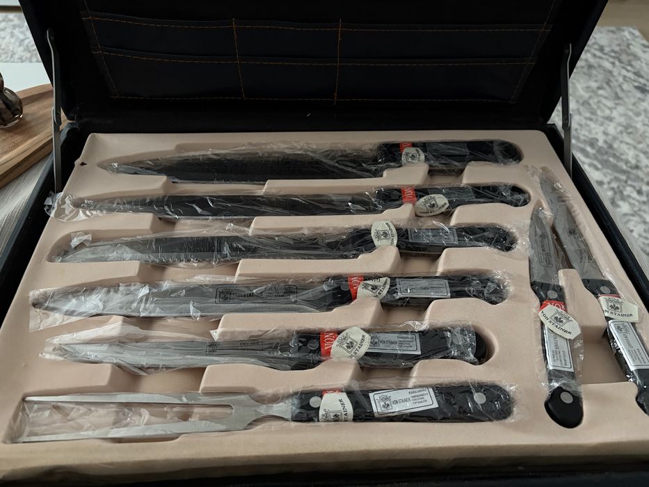 Set cutite de bucatarie