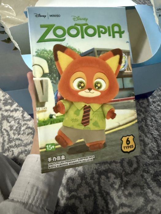 Хит игрушка зверополис