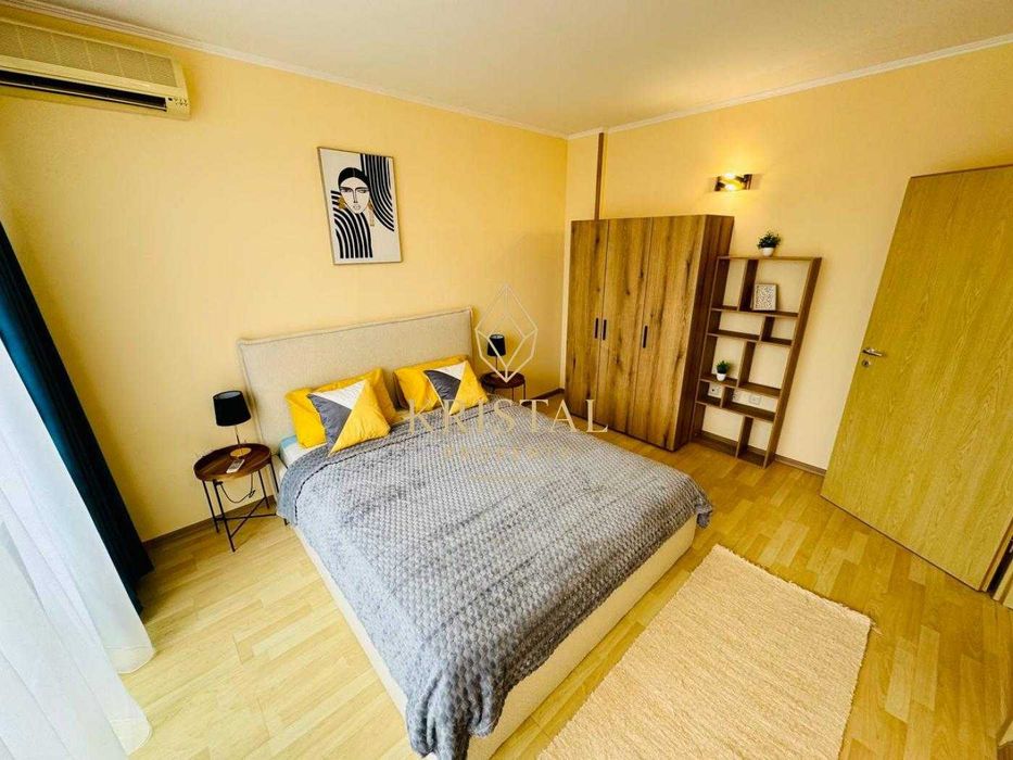 Продава се Двустаен апартамент в к.к. Слънчев бряг - 60 кв.м за 1317 €/кв.м - Снимка #7