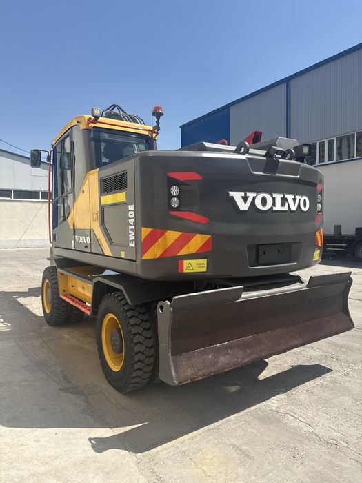 VOLVO EW140E 2019год 11000 моточас