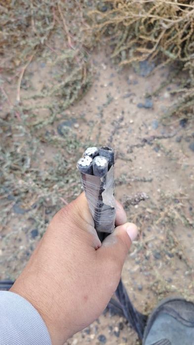 Кабель 4 4х*25 СИП