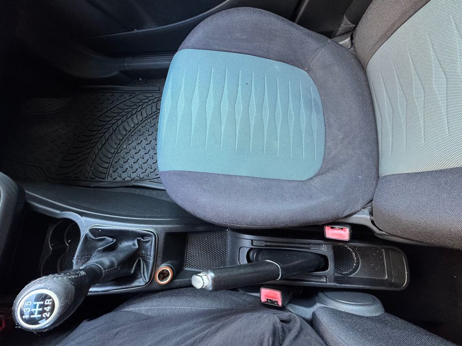 Fiat Grande Punto 2008