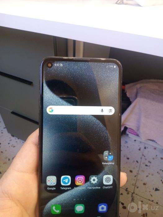 LG Q61 android 4/64