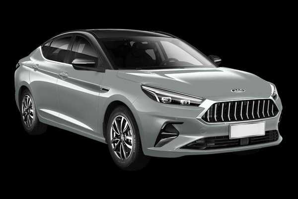 JAC J7 sotuvda. Oq Qora ranglari bilan 1 kunda