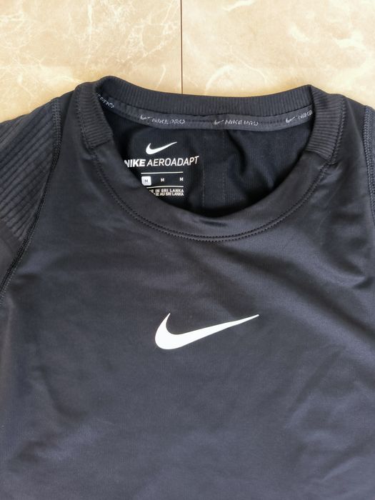 Nike Pro М размер тениска