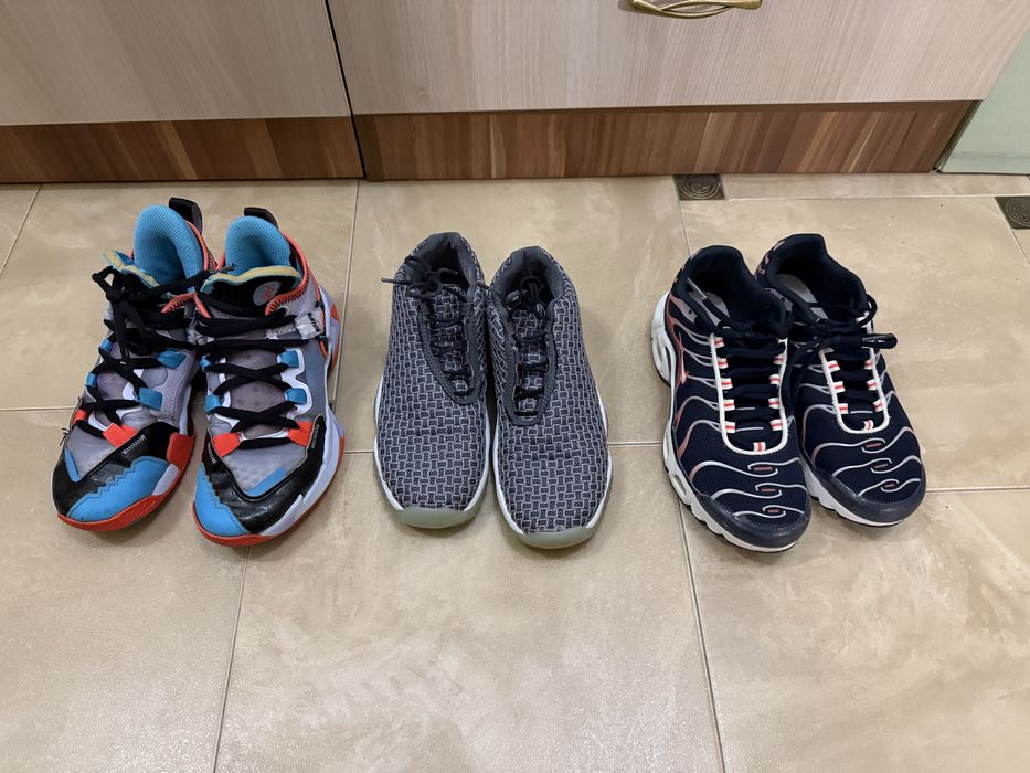 Nike маратонки различни, Pepe jeans