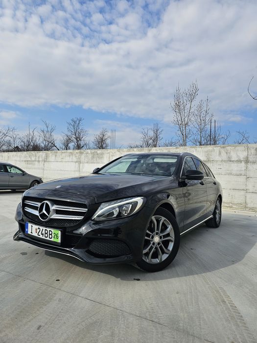 Mercedes-Benz c220 BLUETEC...important Italia
