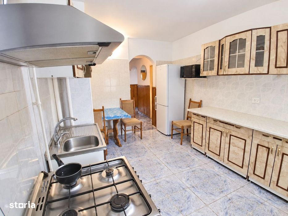 4 camere Lunca Cetatuii 2/4 95mp anvelopat Iasi Comision 0% Proprietar