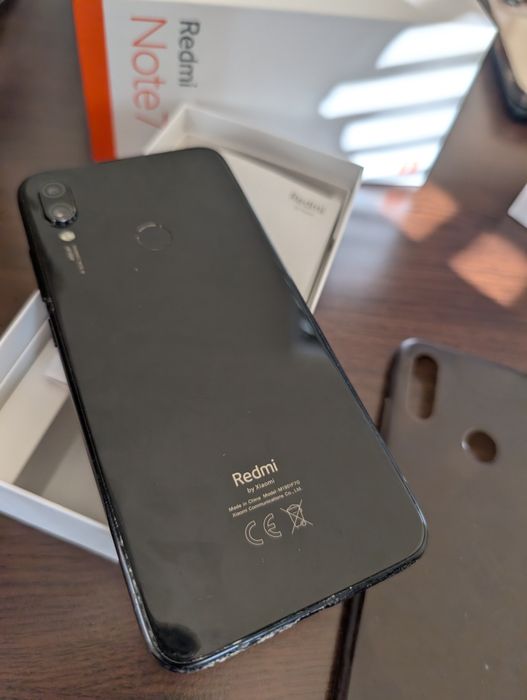 Xioami Redmi Note 7
