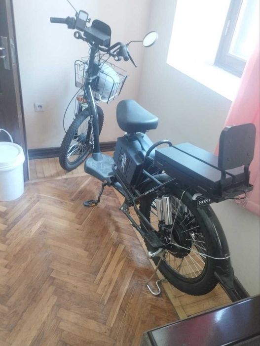 Elektro skuter sotiladi