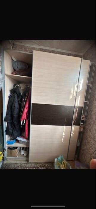 Шифонер для прихожки