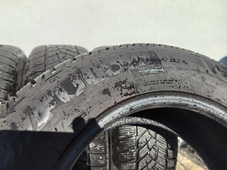 235/60/17 Фулда ДОТ 2017 г