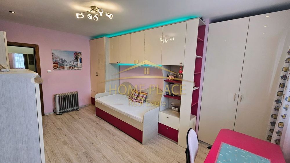 Дава се под наем Тристаен апартамент в Варна, Левски - 95 кв.м за 765 € - Снимка #6