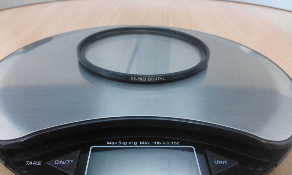 Filtru B+W XS-Pro Digital, MRC Nano, UV, 77 mm, original