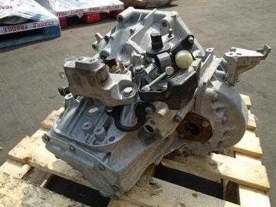 Cutie viteze Toyota Proace 2.0 D; 6 Trepte; 20MB51