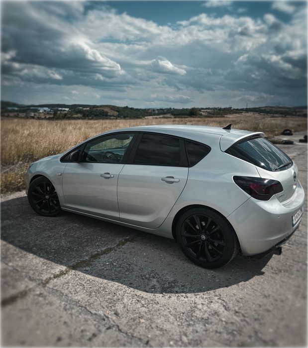 Opel Astra 2.0 CDTI