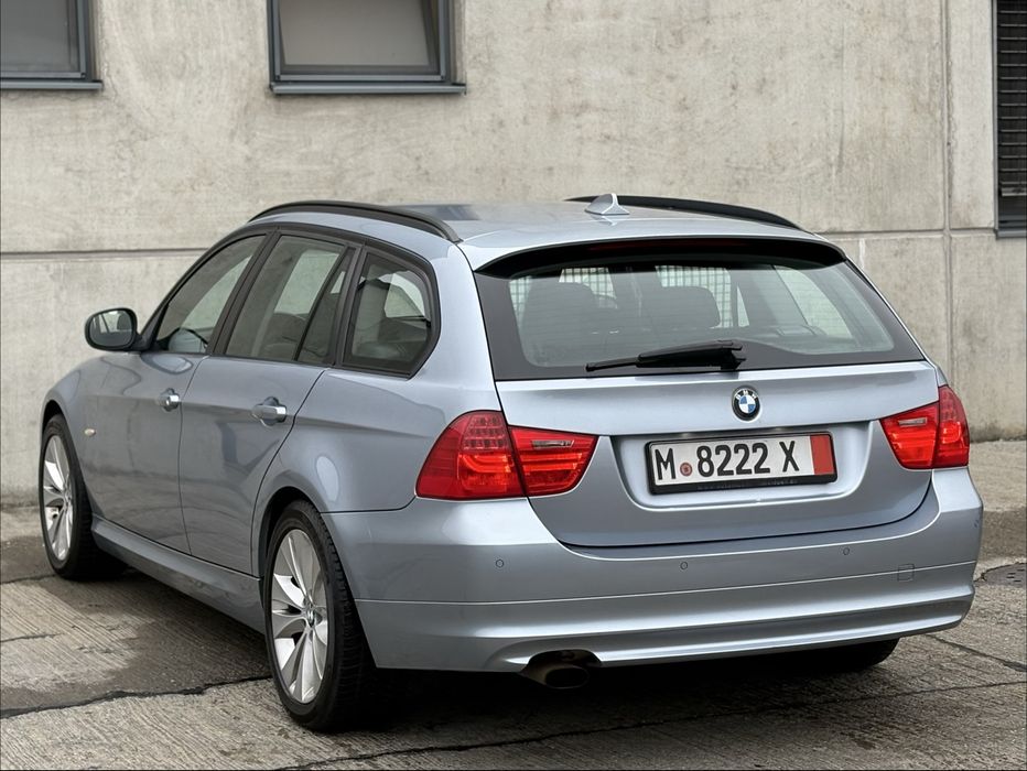 BMW E91 318D ~ 143CP ~ 2011 ~ EURO 5 ~ Automat ~ 2.0Diesel ~ Navi ~