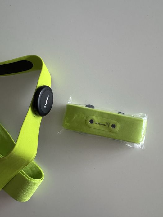 Centura cardiaca Suunto HR heart rate