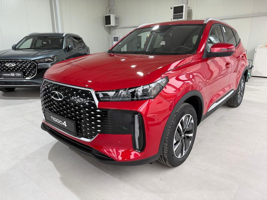 Chery Tiggo 4 Chery TIGGO 4 Unique