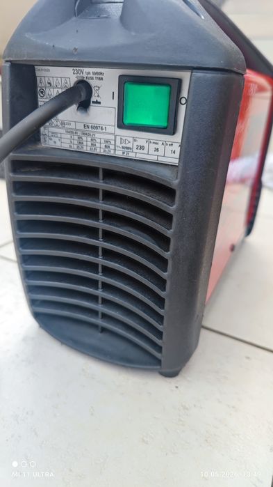 Aparat de sudura inverter Telwin 151/s