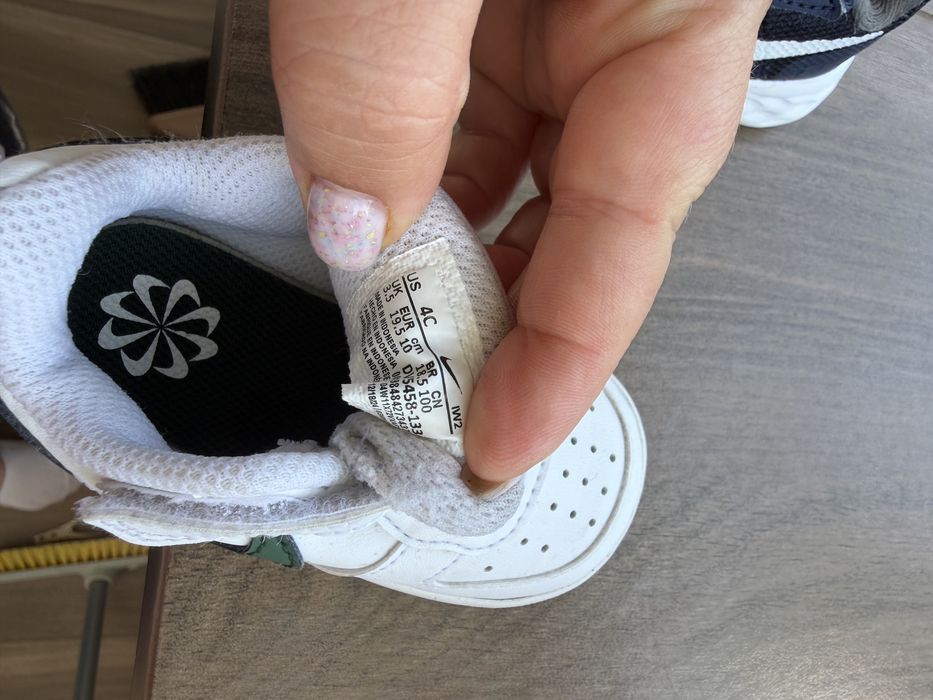 Кецове и сандали за бебе Adidas, Nike
