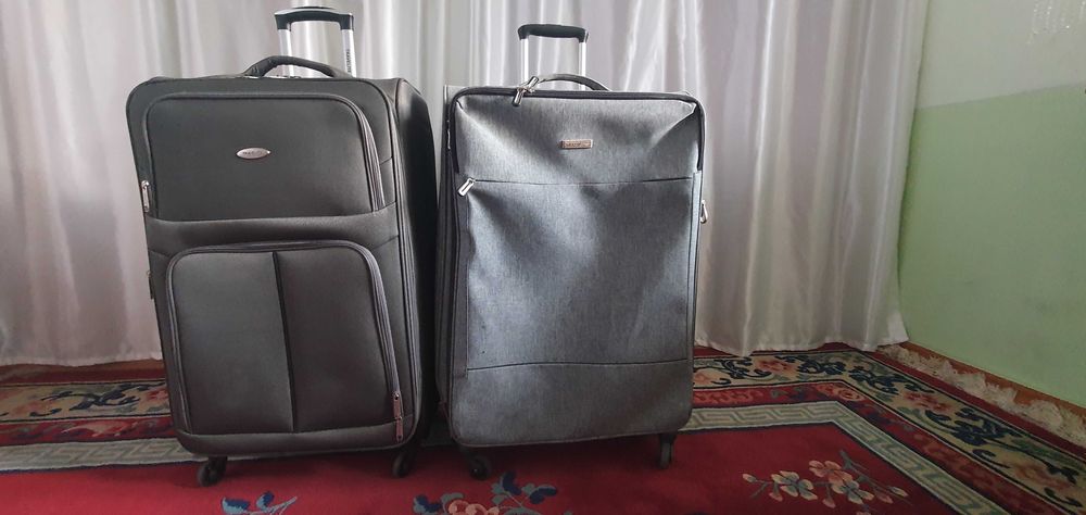 Chemodan XL 30kilo yuk ketadi