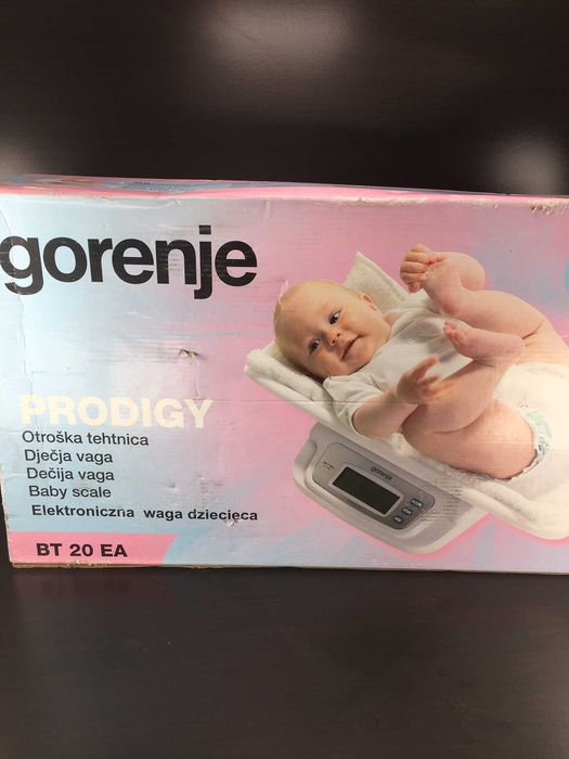Cantar bebe bebelus  Gorenje