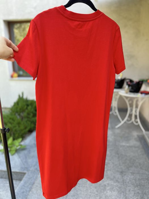 Rochie rosie Kenzo