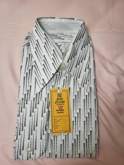 Нови ризи и вратовръзки