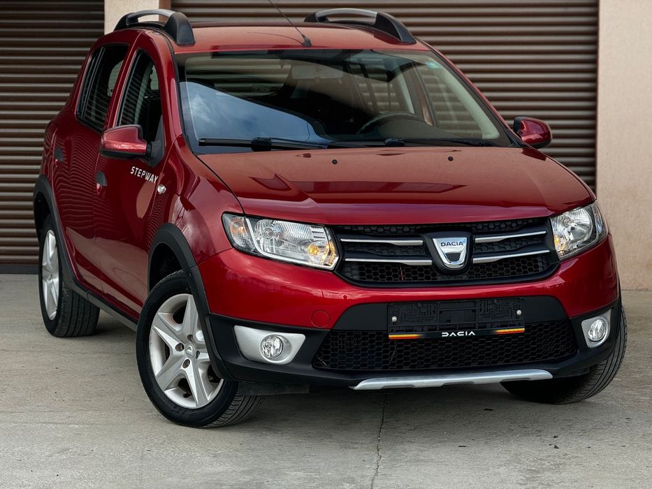 Dacia Sandero Stepway Dacia Sandero Stepway 1.5 DCI