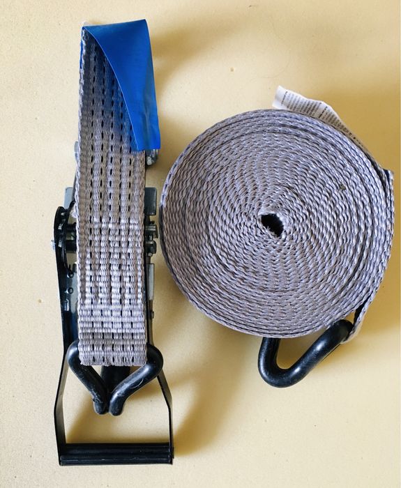 Капроновые стяжки