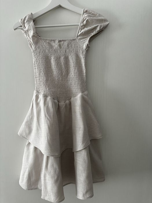 Rochie H&M vara volane cu in