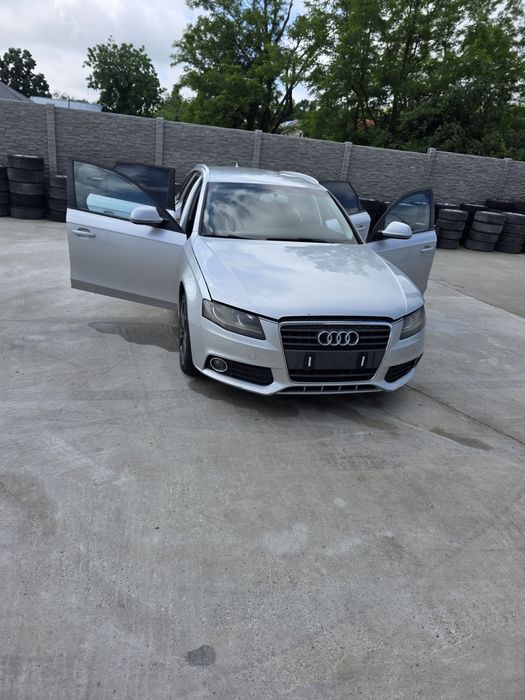 Dezmembrez audi a4 b8 2009 2014 berlina si brek