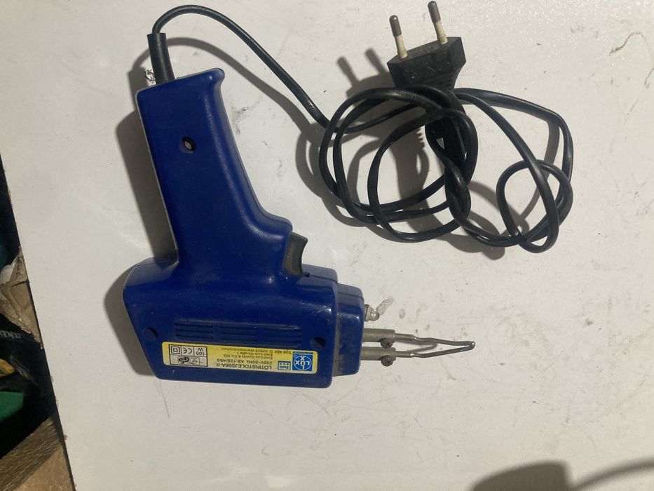 Pistol Lipit Germania 100w