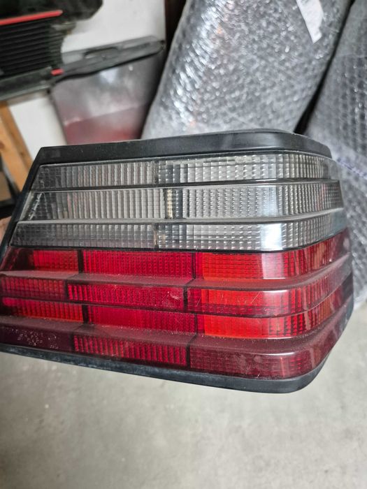 Части за мерцедес 124