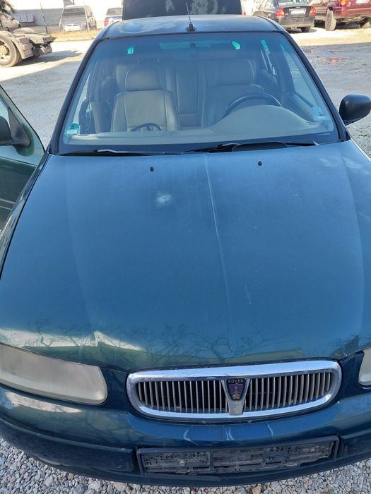 Rover на Части втора ръка