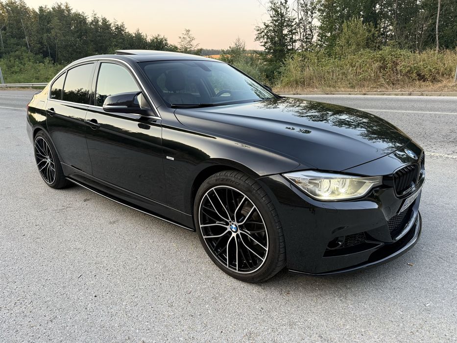 BMW F30 328 XI