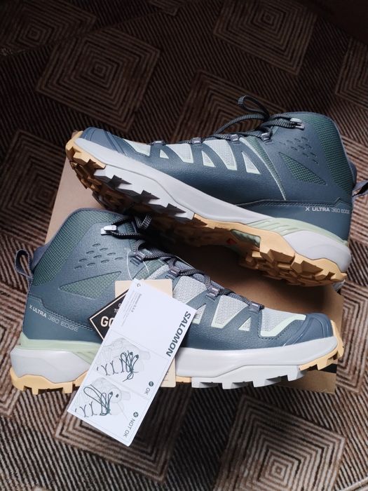 Salomon X Ultra 360 Edge MD GTX