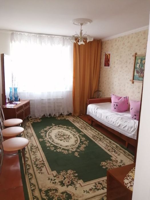 Двухкомнатная квартира