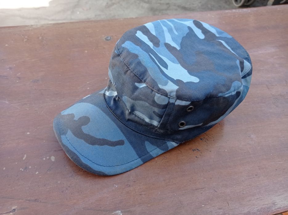Кепка военная продам