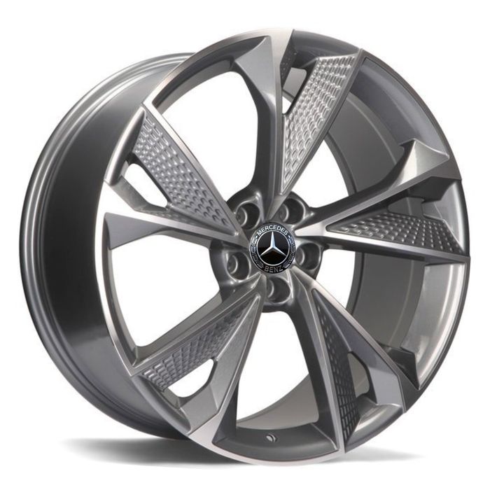 Jante 18 Mercedes Clasa A, B, C Clasa E M S, V CLA GLE, GLS, Viano Vito