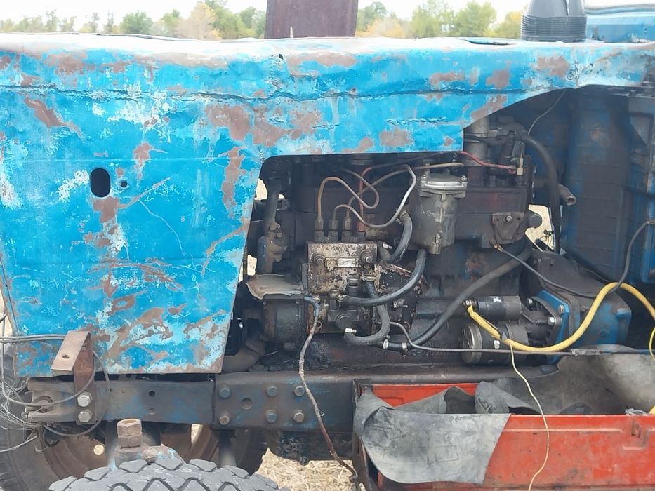 Трактор сатылады