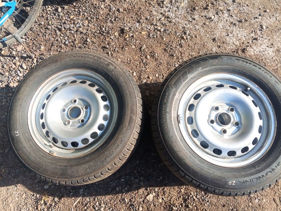 Продам шины 205/65 15