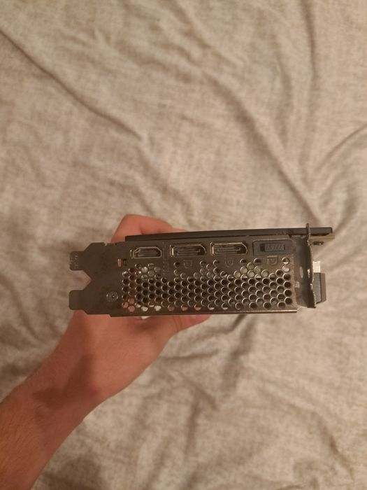 RTX 3060 Triple OC Ventus