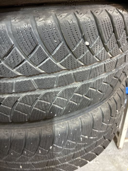 Janta + anvelopa iarna