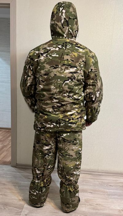 Мужской тёплый комплект