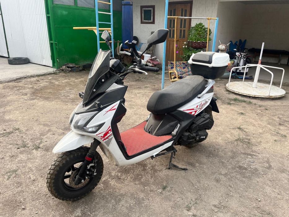 Мопед самурай 150 куб