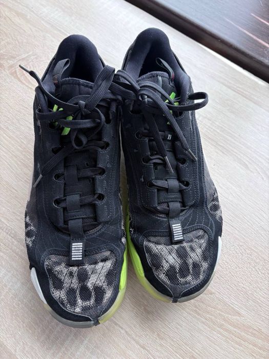 jordan luka 2 black volt